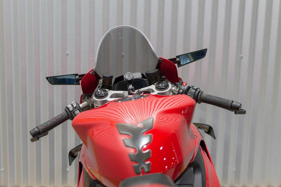2025 Ducati Panigale V2