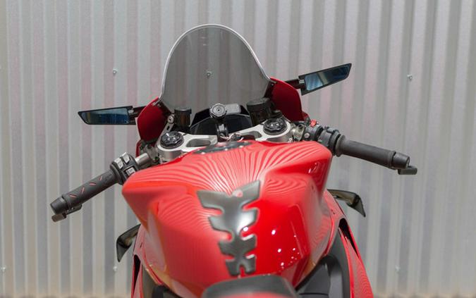 2025 Ducati Panigale V2