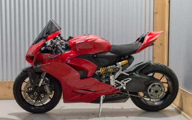 2025 Ducati Panigale V2