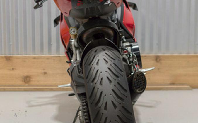 2025 Ducati Panigale V2