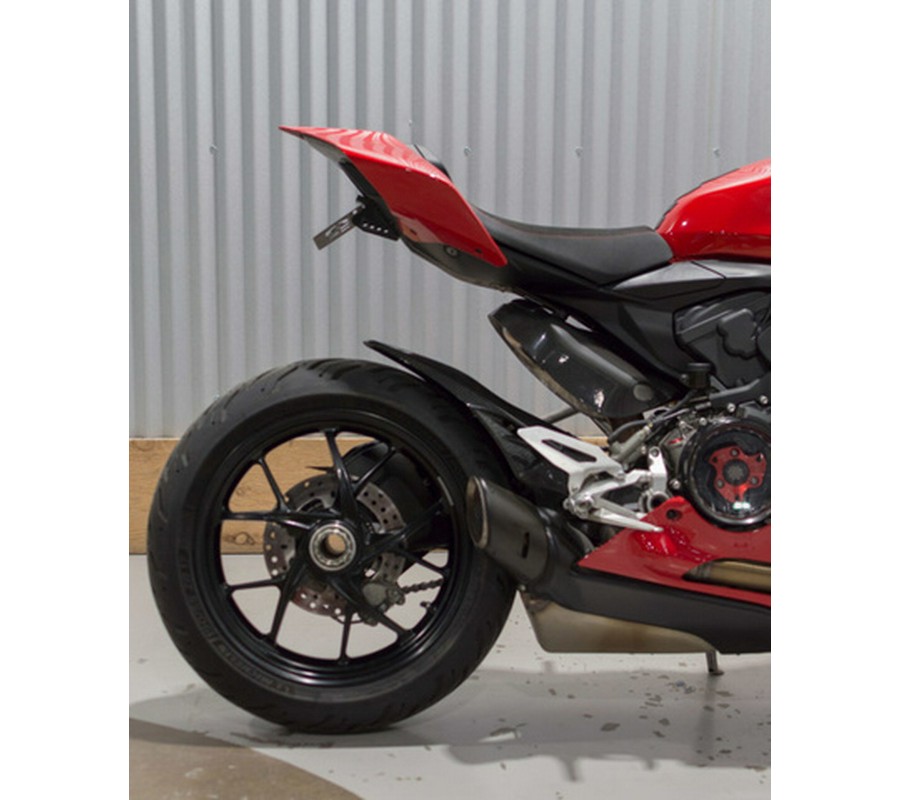 2025 Ducati Panigale V2