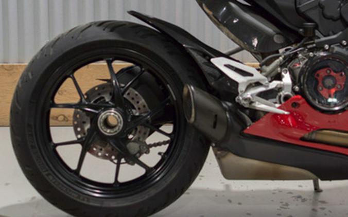 2025 Ducati Panigale V2