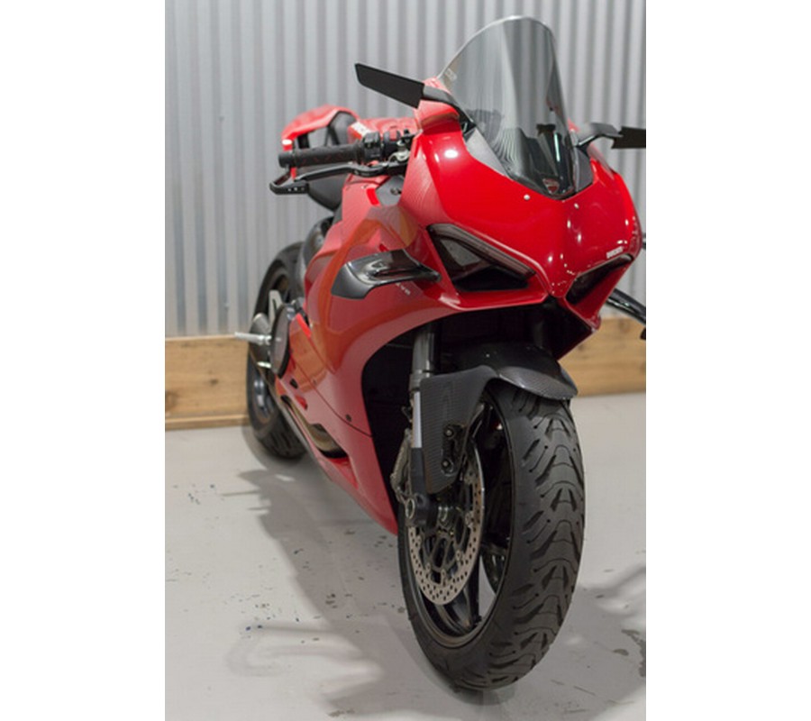 2025 Ducati Panigale V2