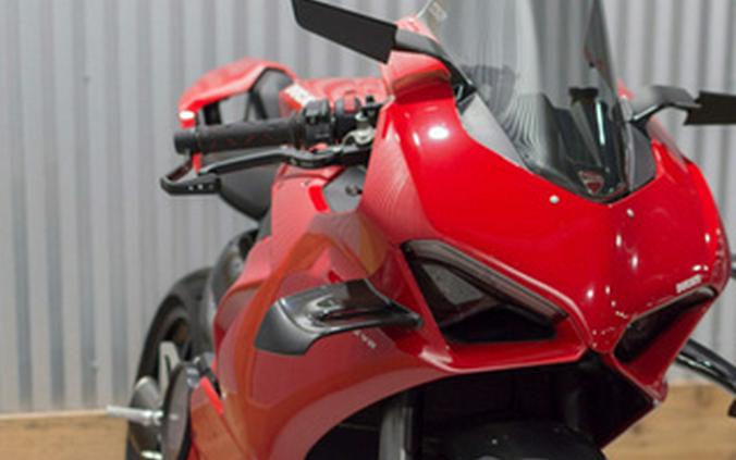 2025 Ducati Panigale V2