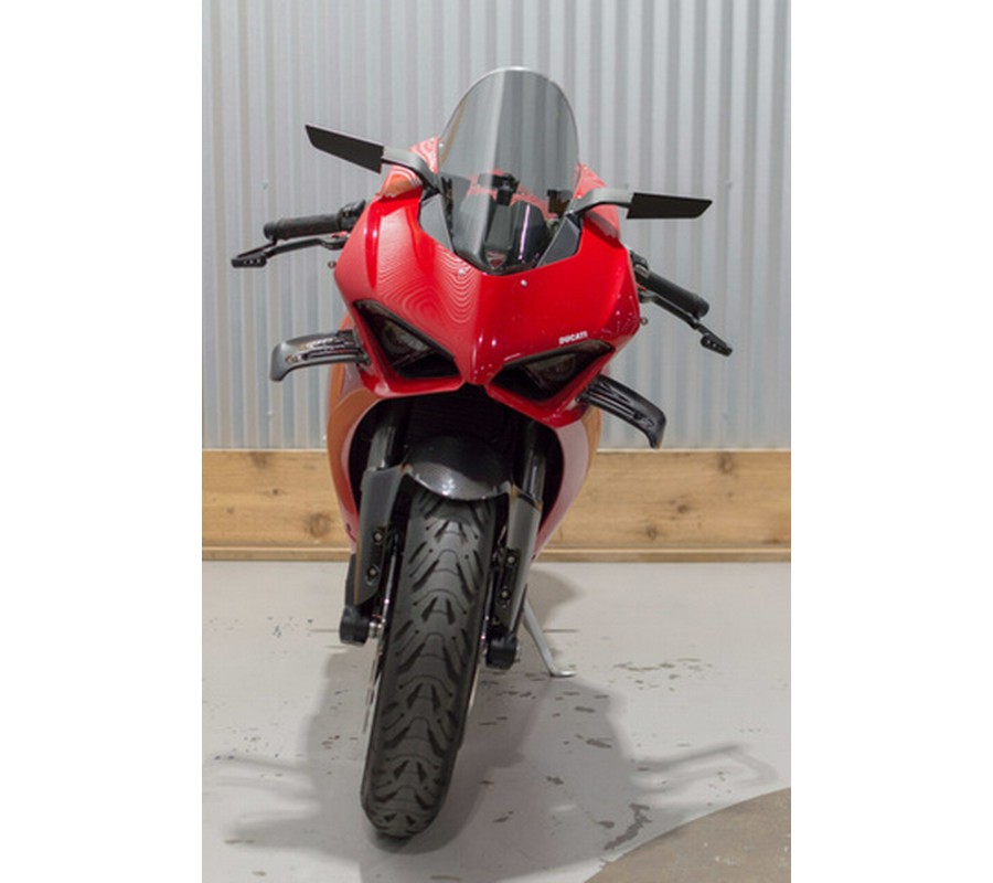 2025 Ducati Panigale V2