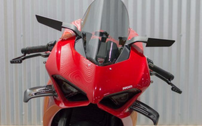 2025 Ducati Panigale V2