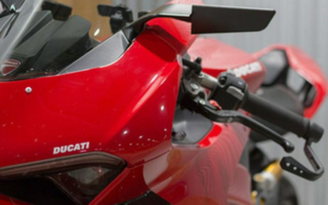 2025 Ducati Panigale V2