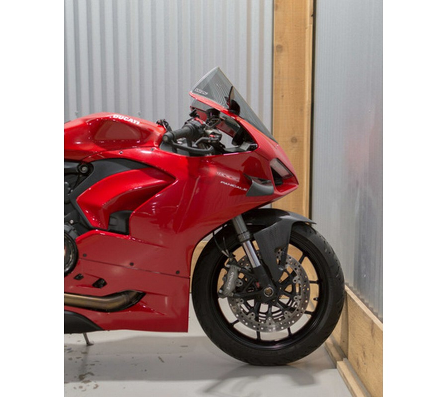 2025 Ducati Panigale V2