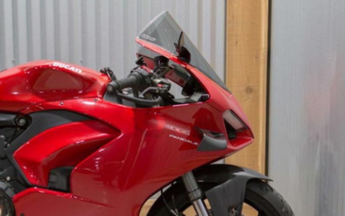 2025 Ducati Panigale V2