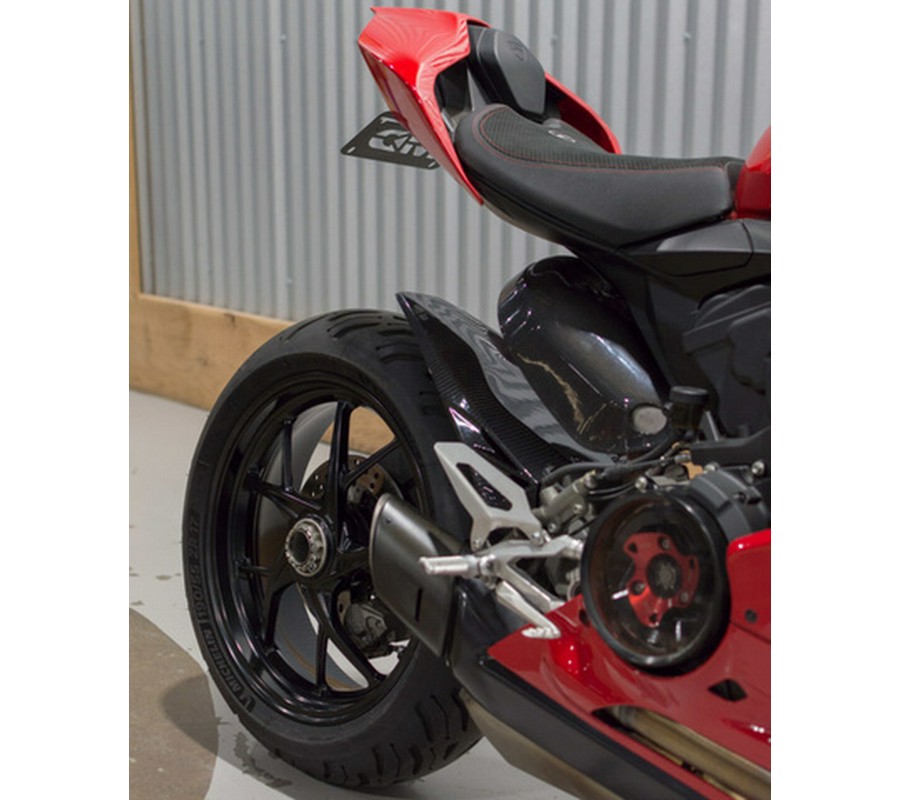 2025 Ducati Panigale V2