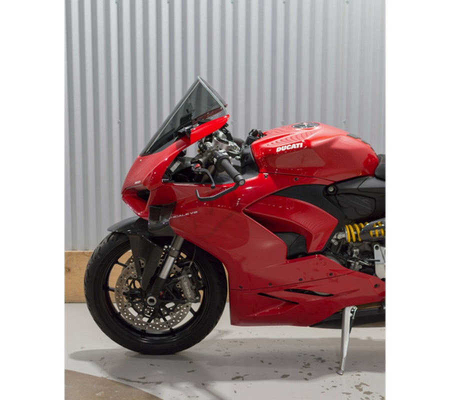 2025 Ducati Panigale V2