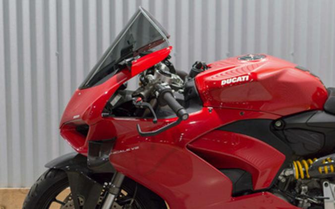 2025 Ducati Panigale V2
