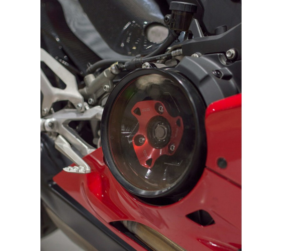 2025 Ducati Panigale V2