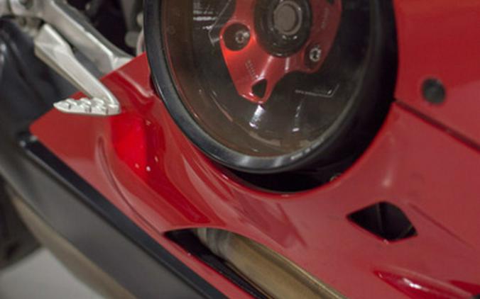 2025 Ducati Panigale V2