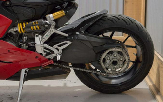 2025 Ducati Panigale V2