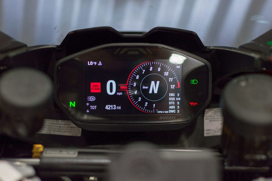 2025 Ducati Panigale V2