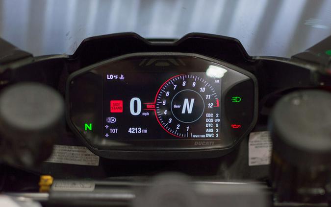 2025 Ducati Panigale V2