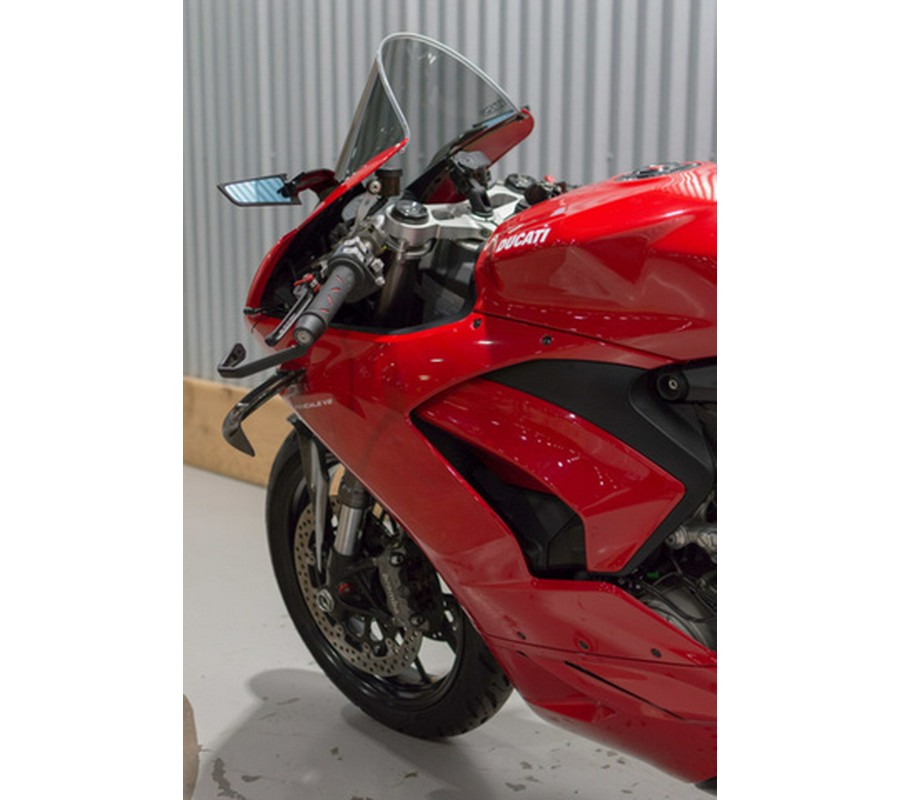 2025 Ducati Panigale V2