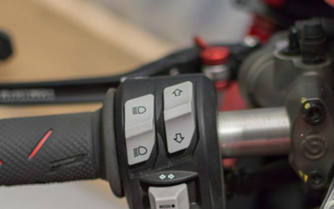 2025 Ducati Panigale V2