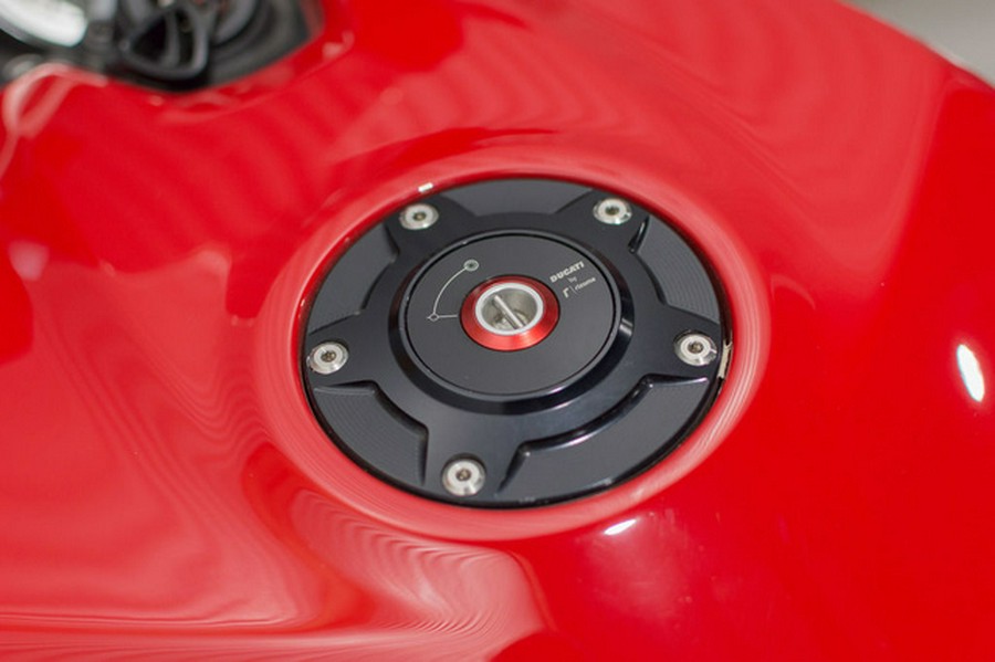 2025 Ducati Panigale V2