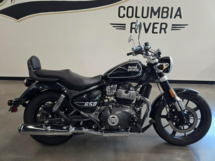 2024 Royal Enfield SUPER METEOR 650