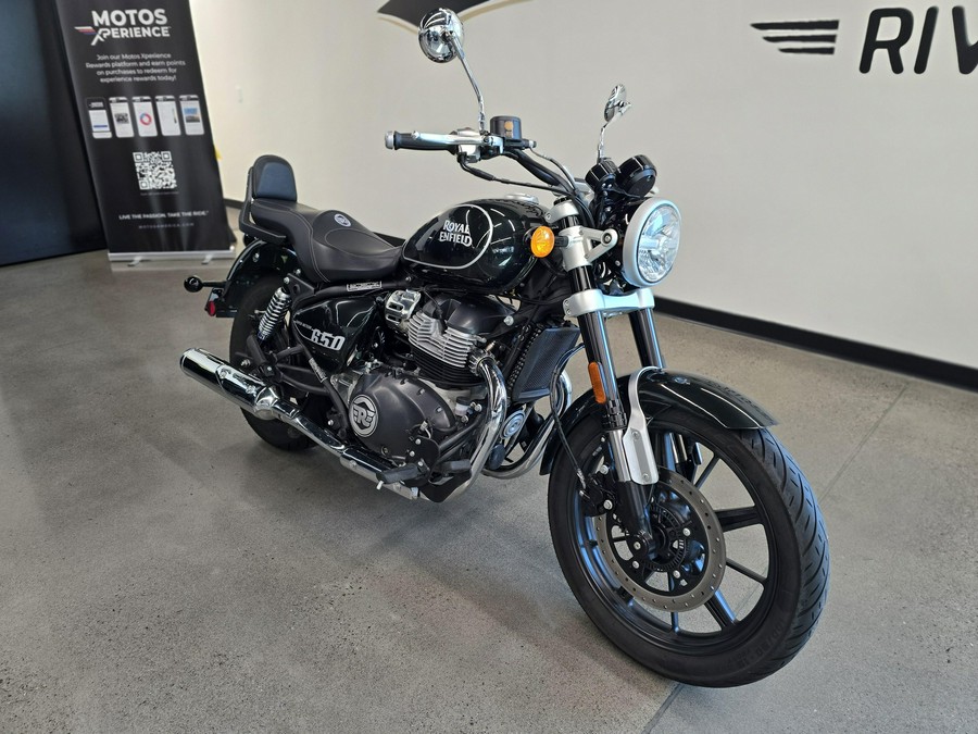 2024 Royal Enfield SUPER METEOR 650