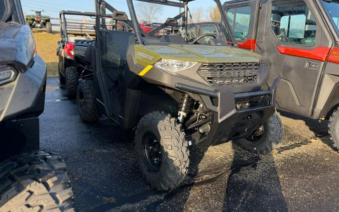 2026 Polaris RANGER 1000 EPS SAGE GREEN