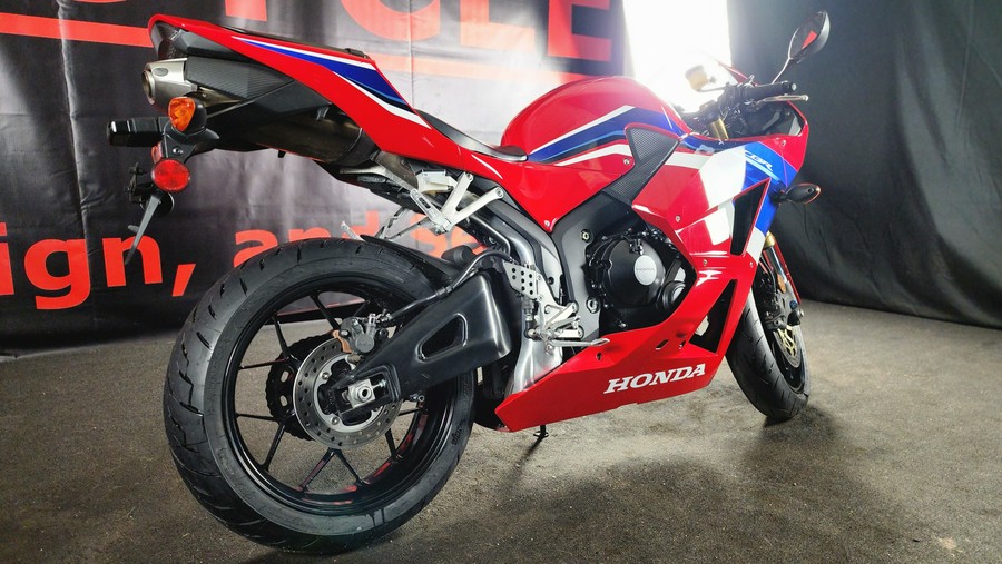2023 HONDA CBR600RR - F900016