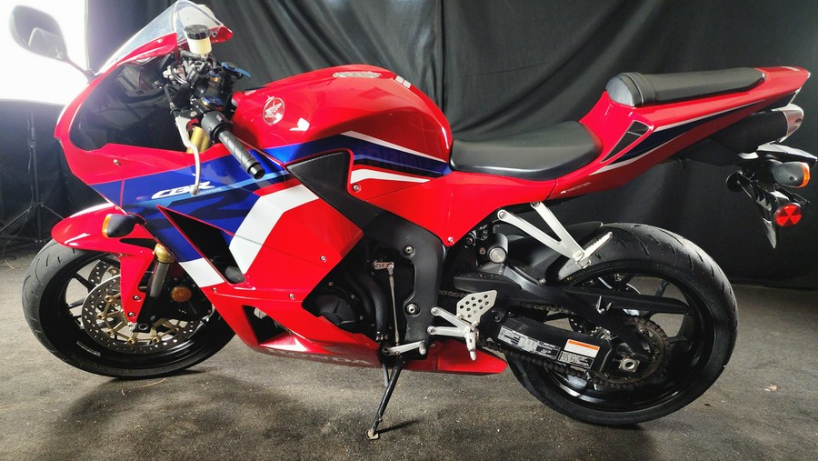 2023 HONDA CBR600RR - F900016