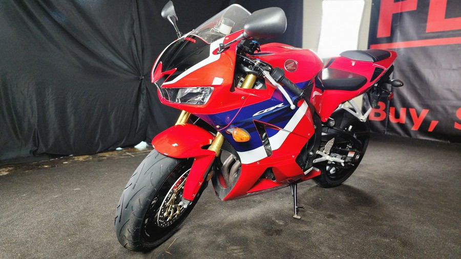 2023 HONDA CBR600RR - F900016