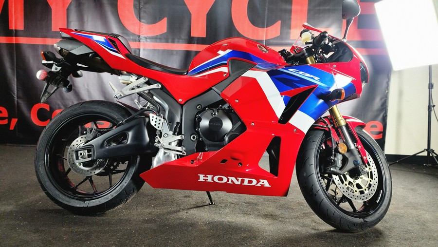 2023 HONDA CBR600RR - F900016