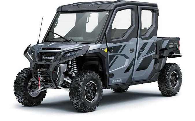 2025 Kawasaki Ridge® XR Crew Limited HVAC