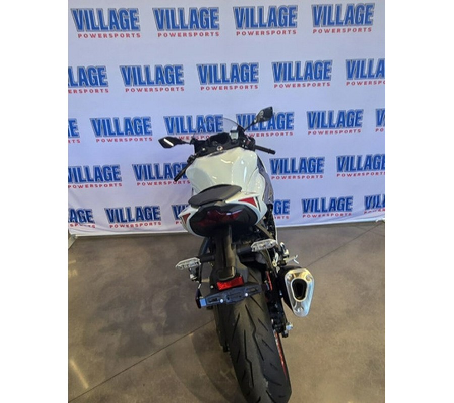 2025 Kawasaki Ninja ZX-6R