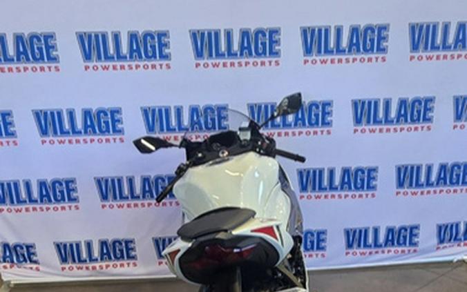 2025 Kawasaki Ninja ZX-6R