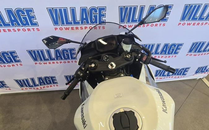 2025 Kawasaki Ninja ZX-6R