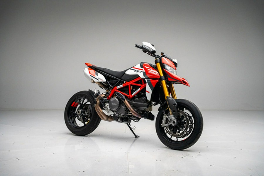 2023 Ducati Hypermotard 950 SP Livery