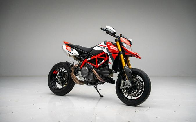 2023 Ducati Hypermotard 950 SP Livery