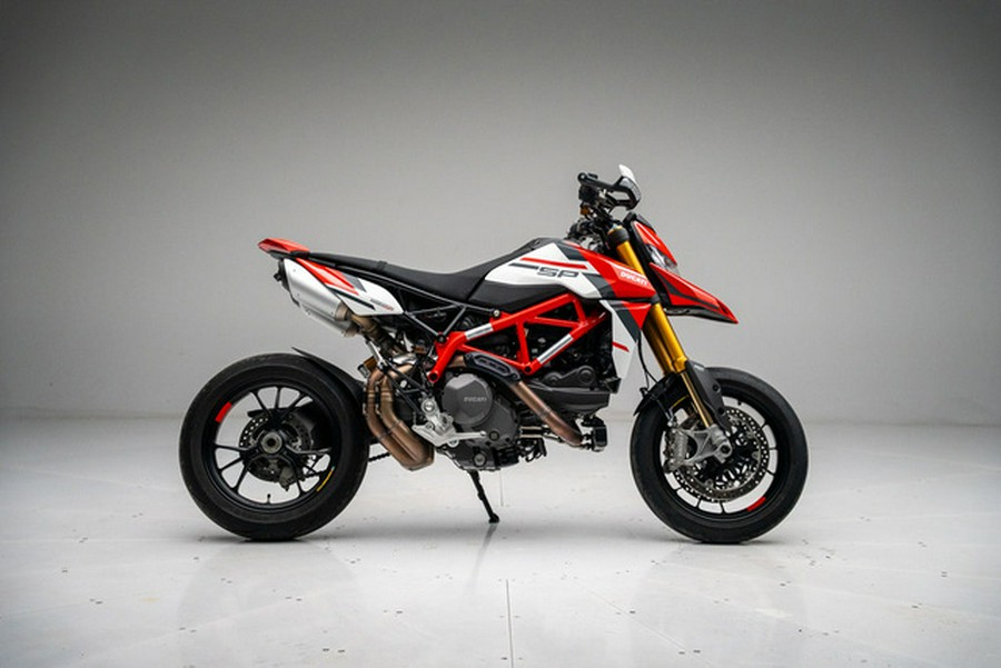2023 Ducati Hypermotard 950 SP Livery