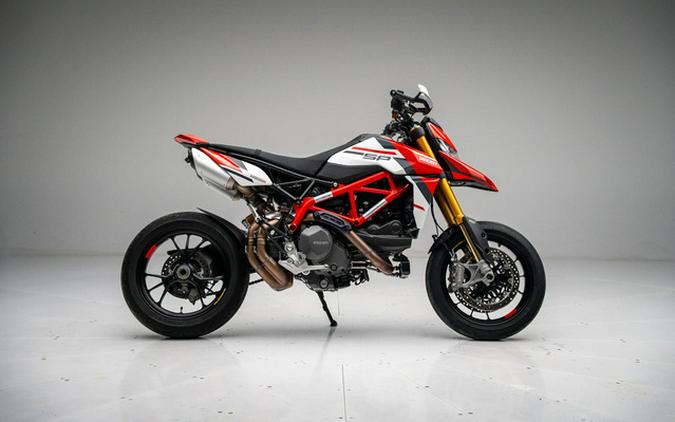 2023 Ducati Hypermotard 950 SP Livery