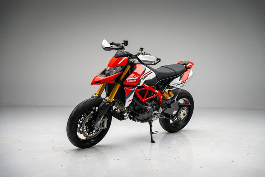 2023 Ducati Hypermotard 950 SP Livery