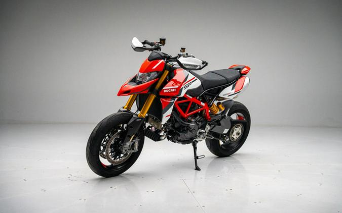 2023 Ducati Hypermotard 950 SP Livery