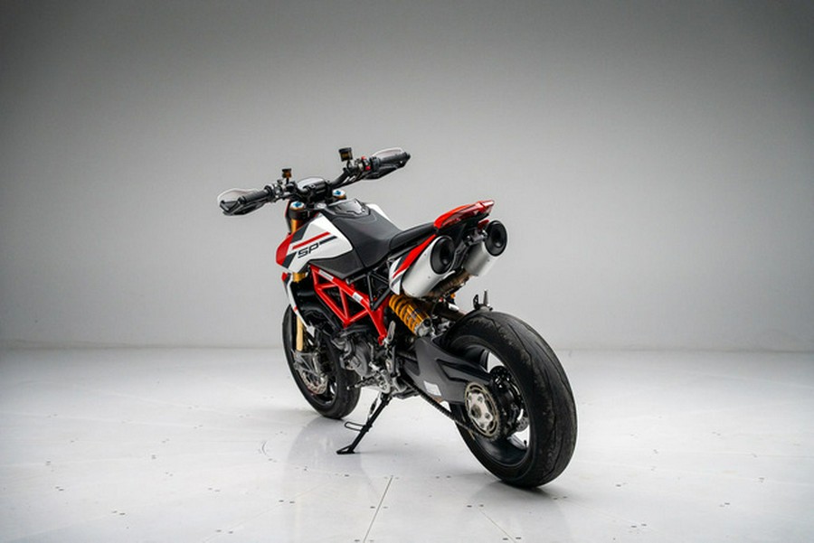 2023 Ducati Hypermotard 950 SP Livery