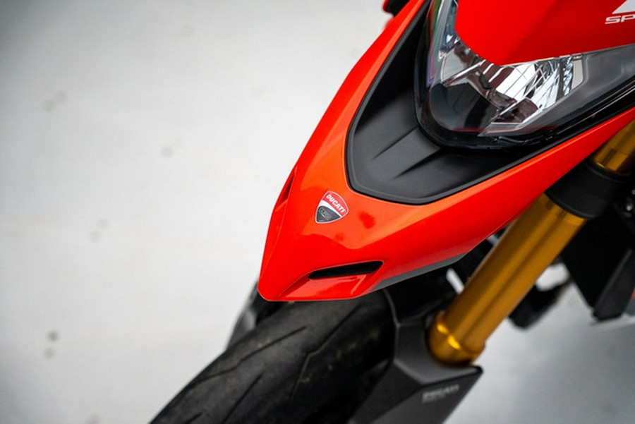2023 Ducati Hypermotard 950 SP Livery