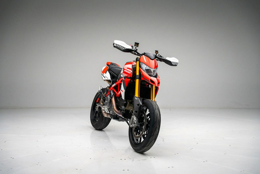 2023 Ducati Hypermotard 950 SP Livery