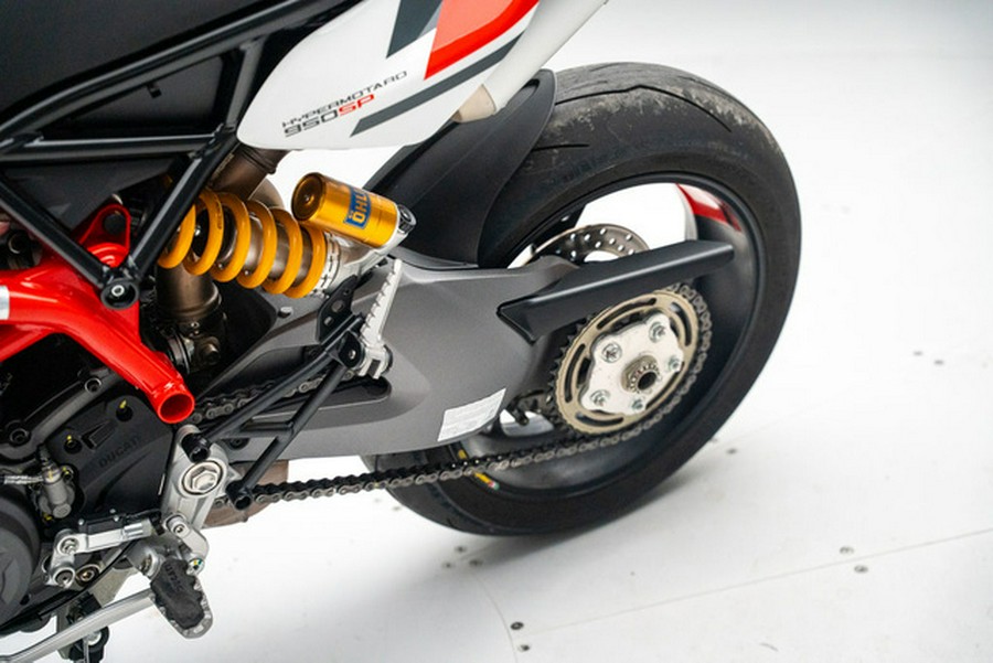 2023 Ducati Hypermotard 950 SP Livery