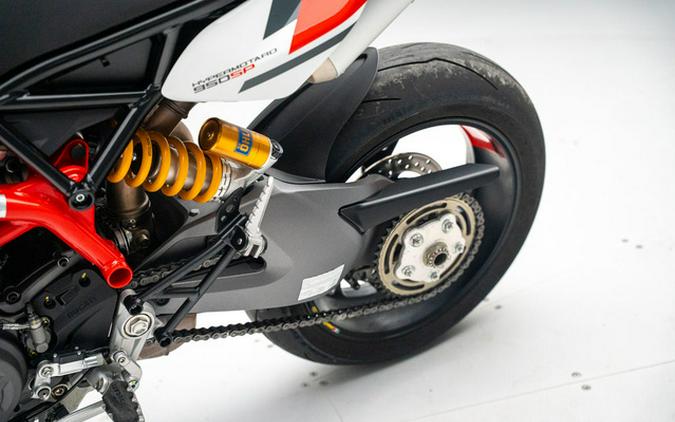2023 Ducati Hypermotard 950 SP Livery