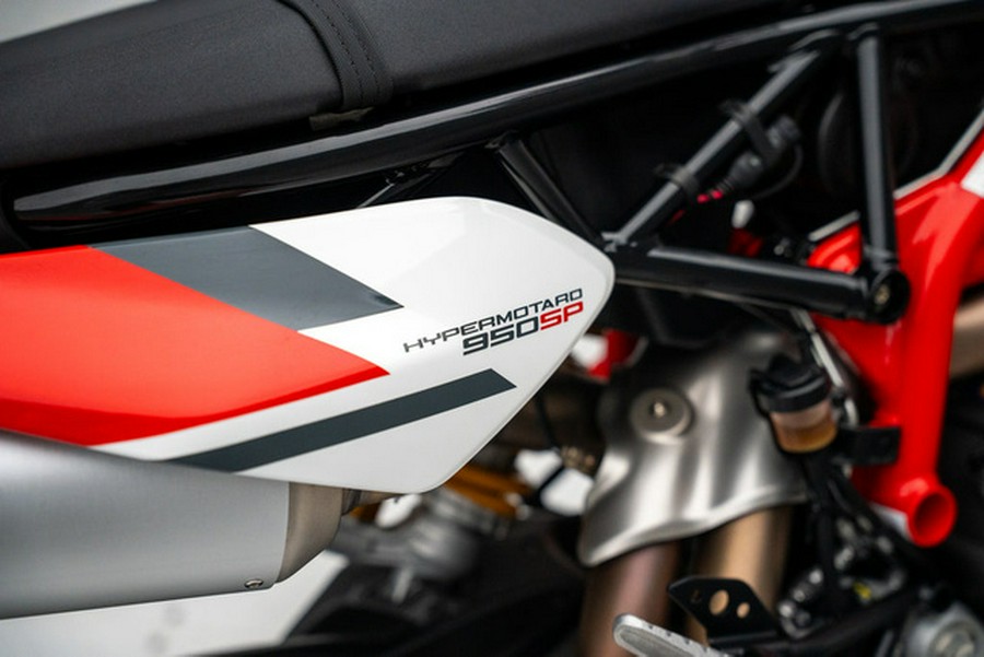 2023 Ducati Hypermotard 950 SP Livery