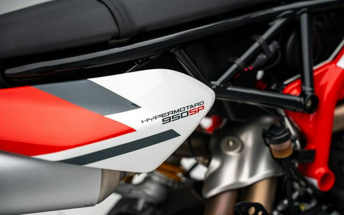 2023 Ducati Hypermotard 950 SP Livery