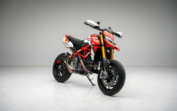 2023 Ducati Hypermotard 950 SP Livery
