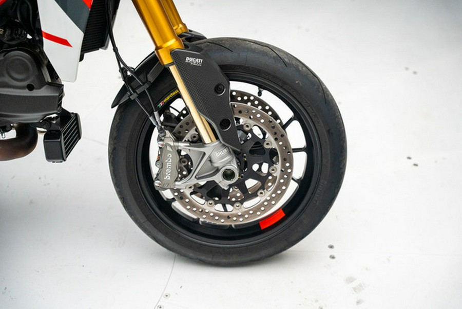 2023 Ducati Hypermotard 950 SP Livery